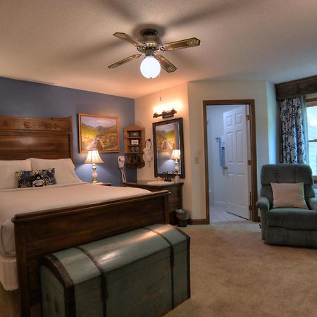 Blue Mountain Mist Country Inn Sevierville Bagian luar foto