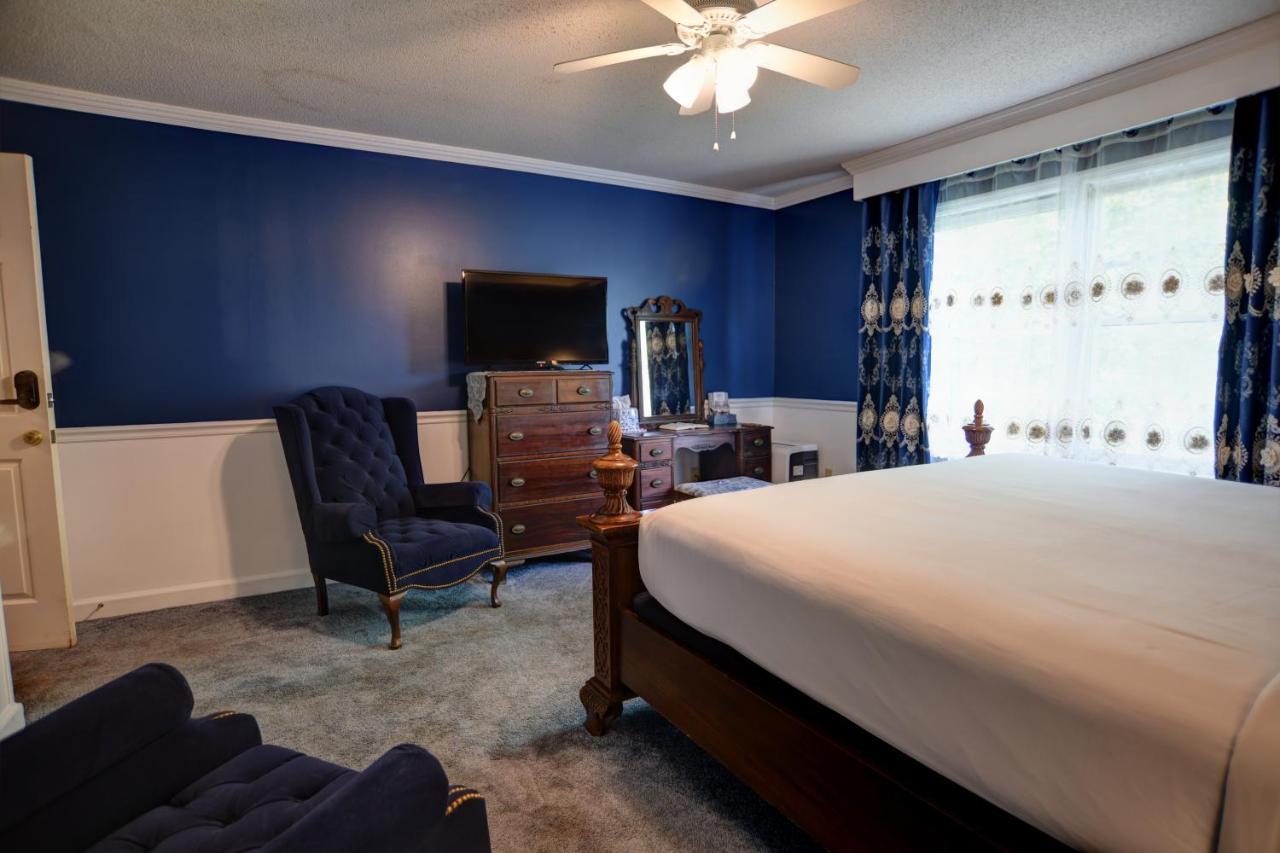 Blue Mountain Mist Country Inn Sevierville Bagian luar foto