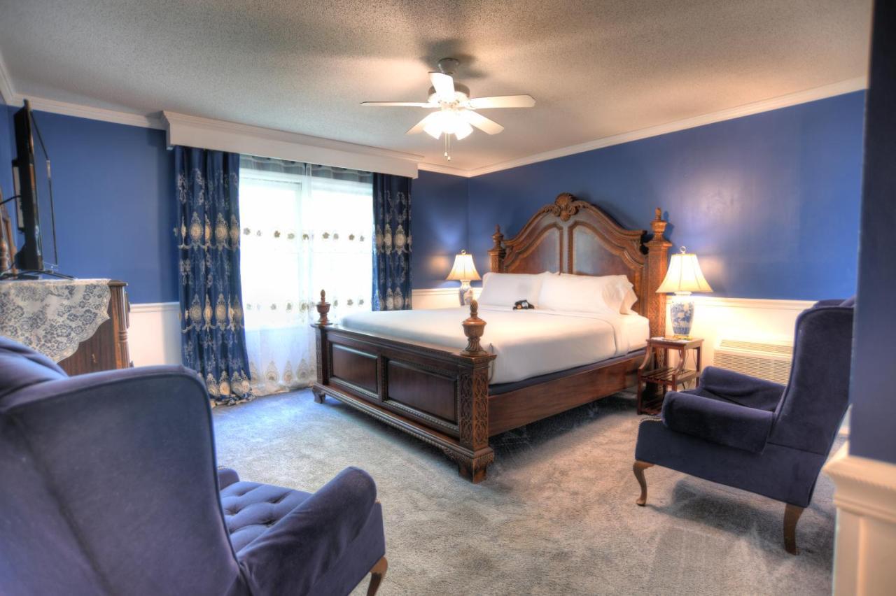 Blue Mountain Mist Country Inn Sevierville Bagian luar foto