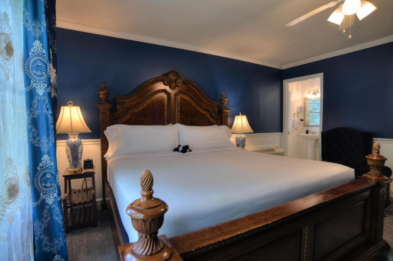 Blue Mountain Mist Country Inn Sevierville Bagian luar foto