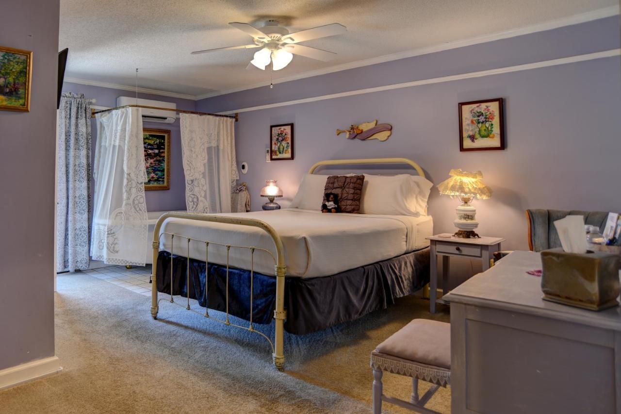 Blue Mountain Mist Country Inn Sevierville Bagian luar foto