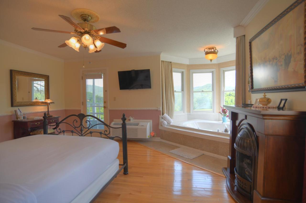 Blue Mountain Mist Country Inn Sevierville Bagian luar foto