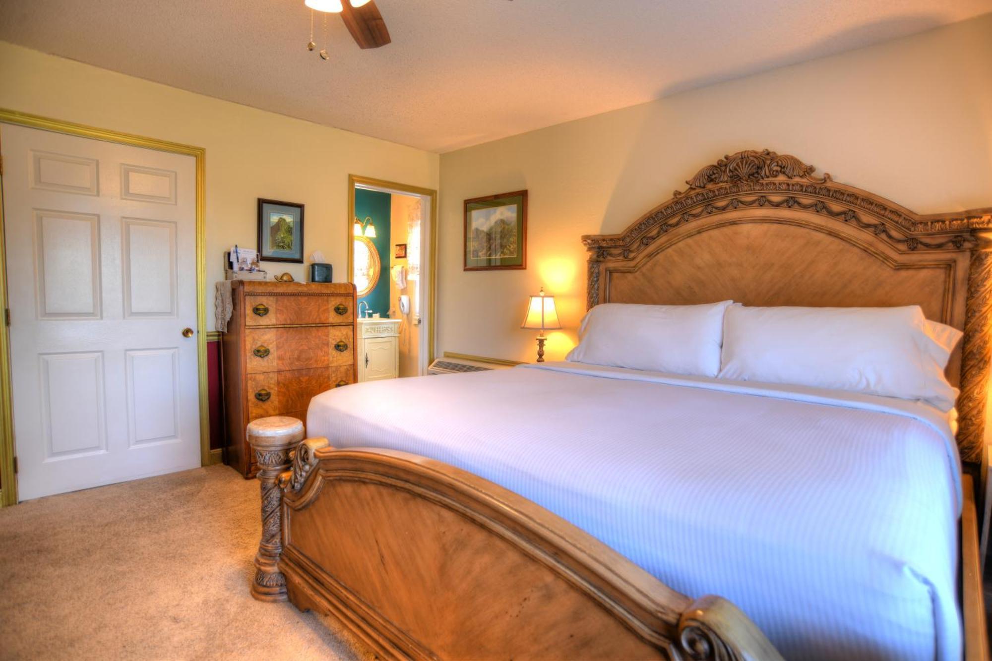 Blue Mountain Mist Country Inn Sevierville Bagian luar foto