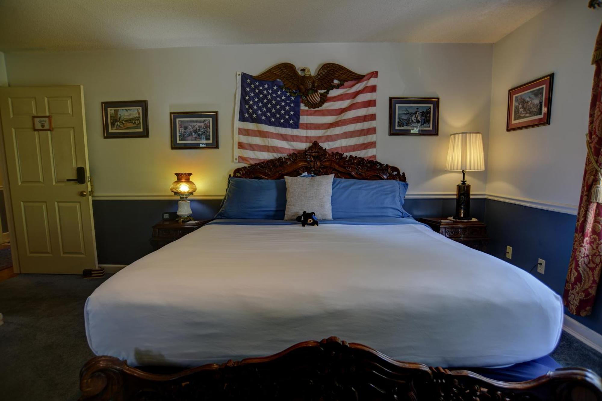 Blue Mountain Mist Country Inn Sevierville Ruang foto