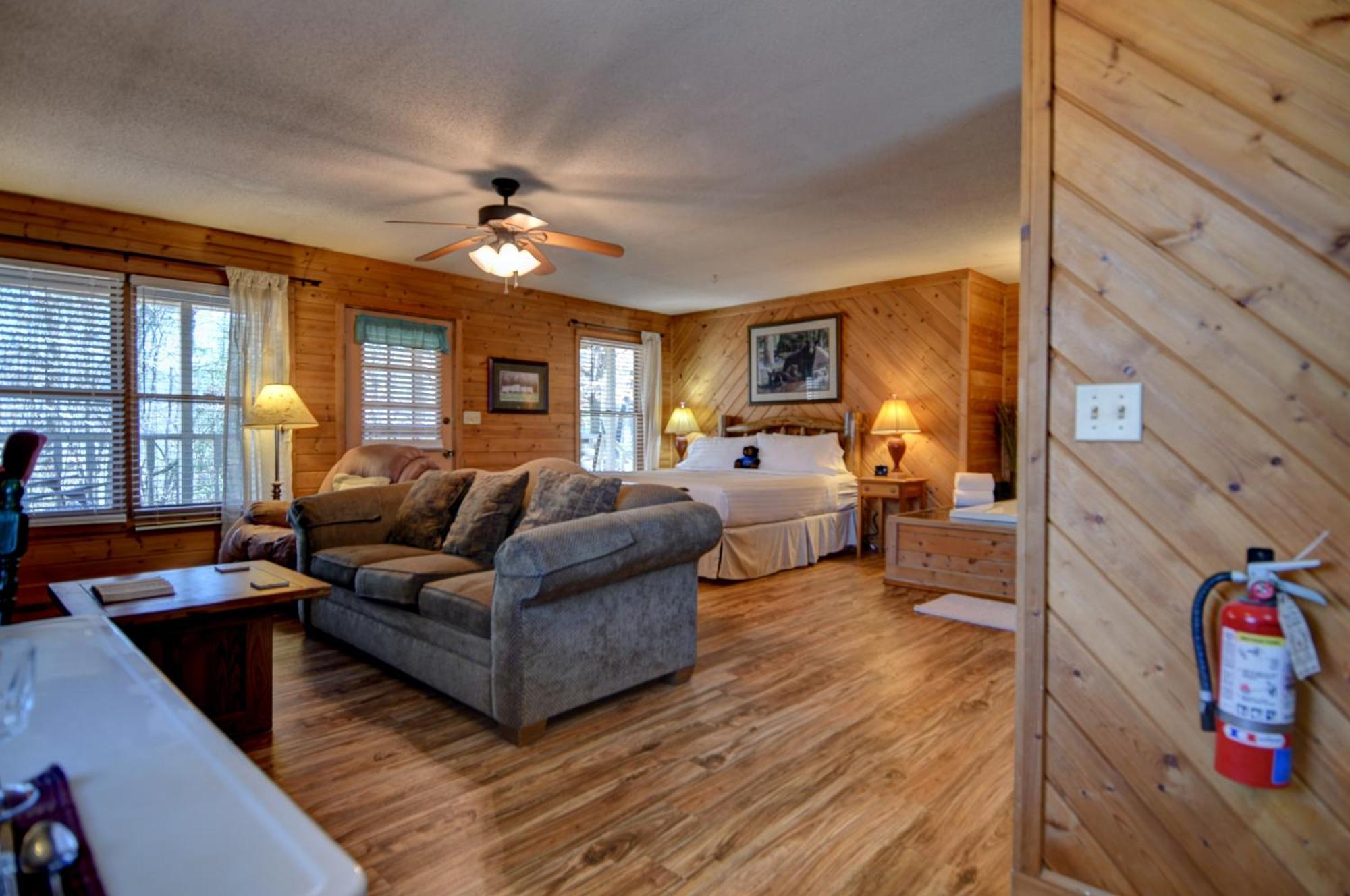 Blue Mountain Mist Country Inn Sevierville Bagian luar foto
