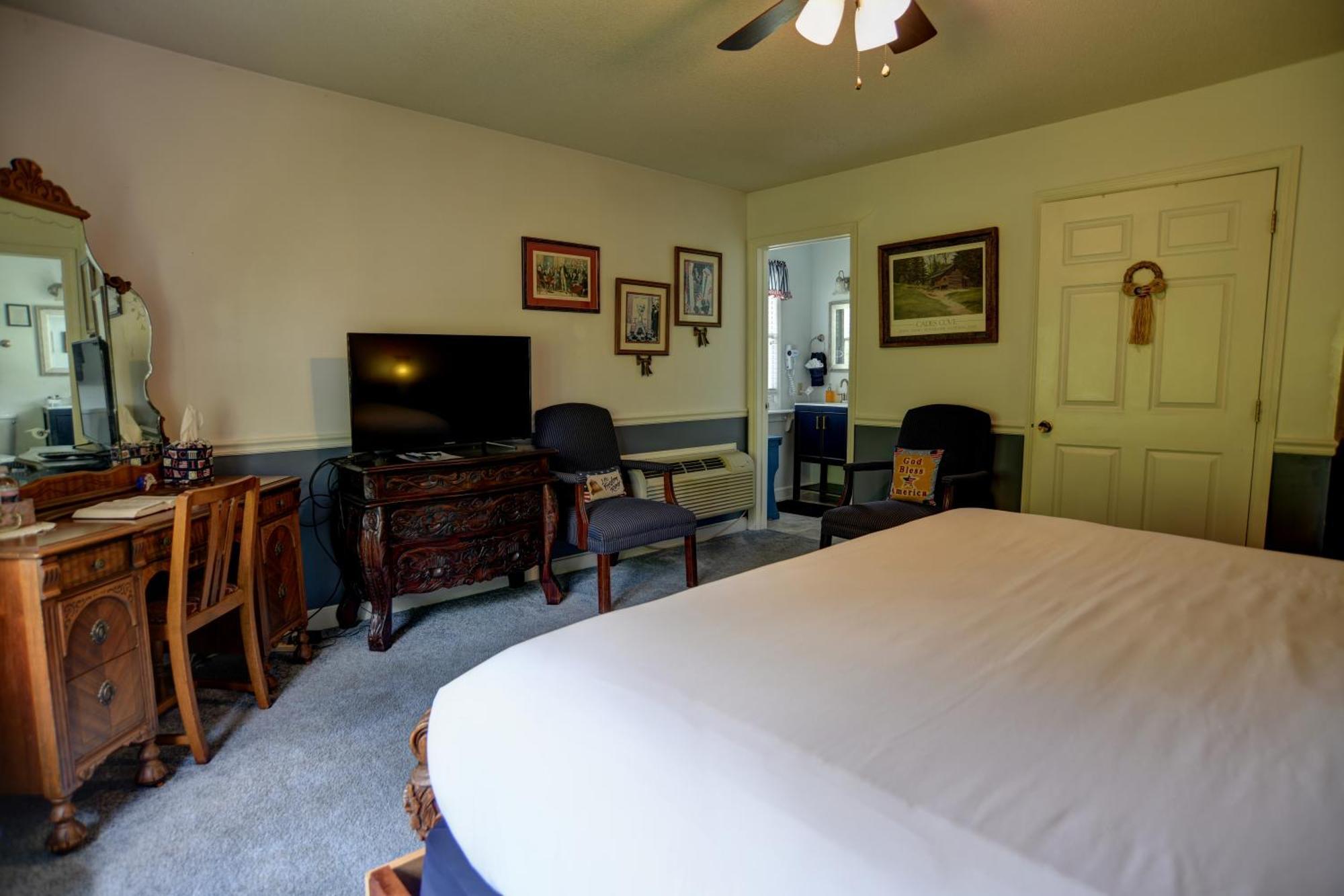 Blue Mountain Mist Country Inn Sevierville Ruang foto