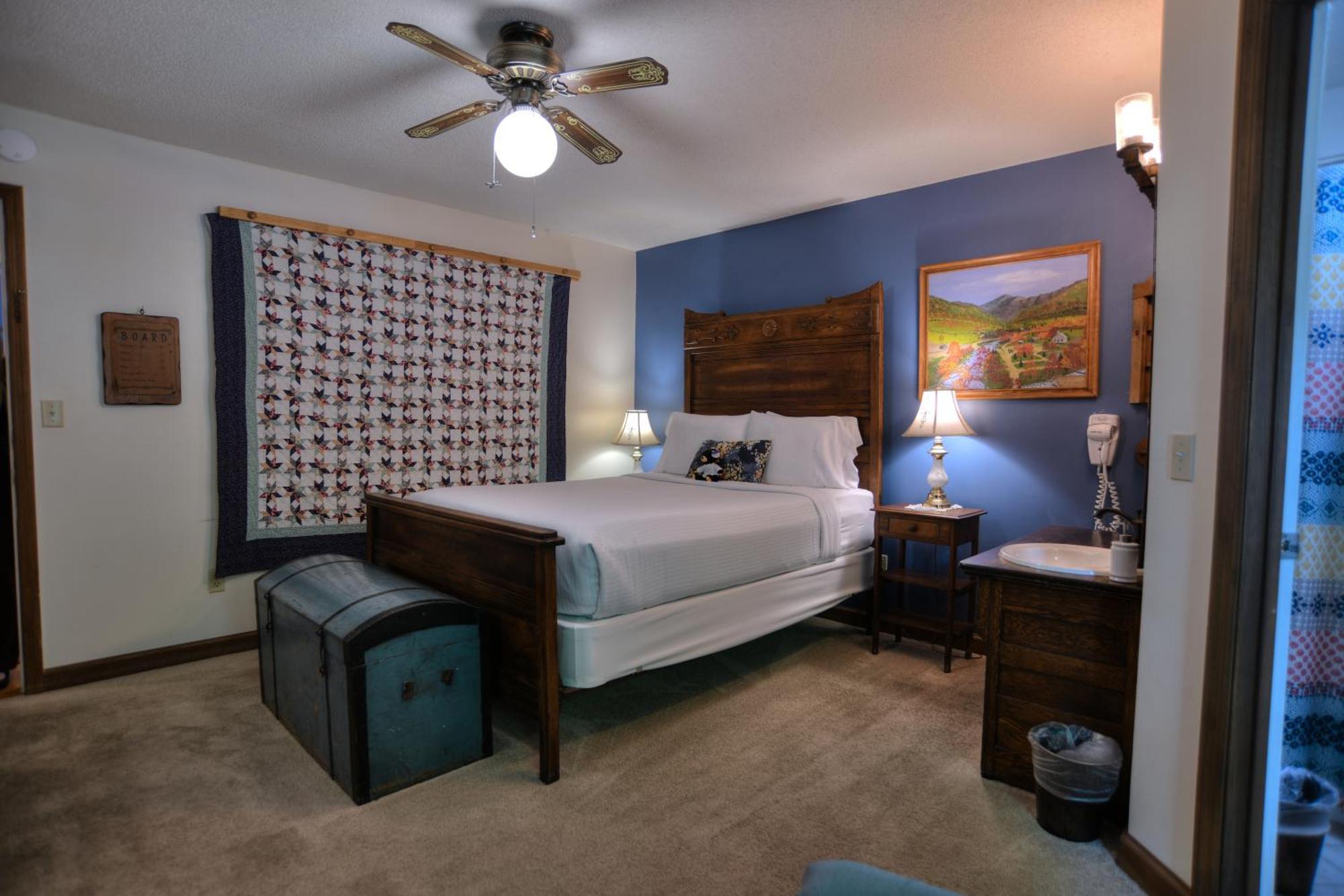 Blue Mountain Mist Country Inn Sevierville Ruang foto