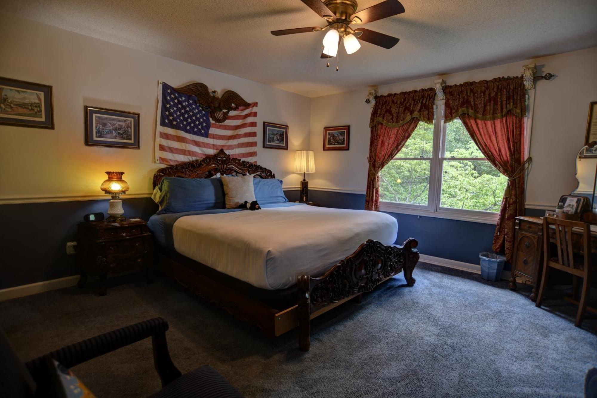 Blue Mountain Mist Country Inn Sevierville Ruang foto