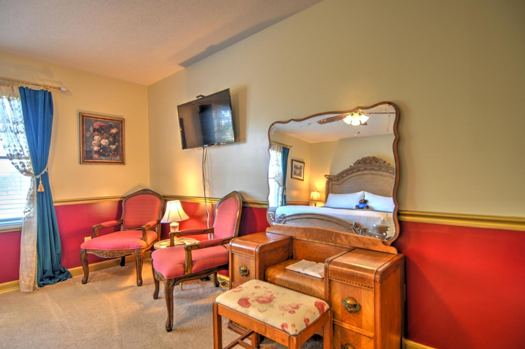 Blue Mountain Mist Country Inn Sevierville Ruang foto