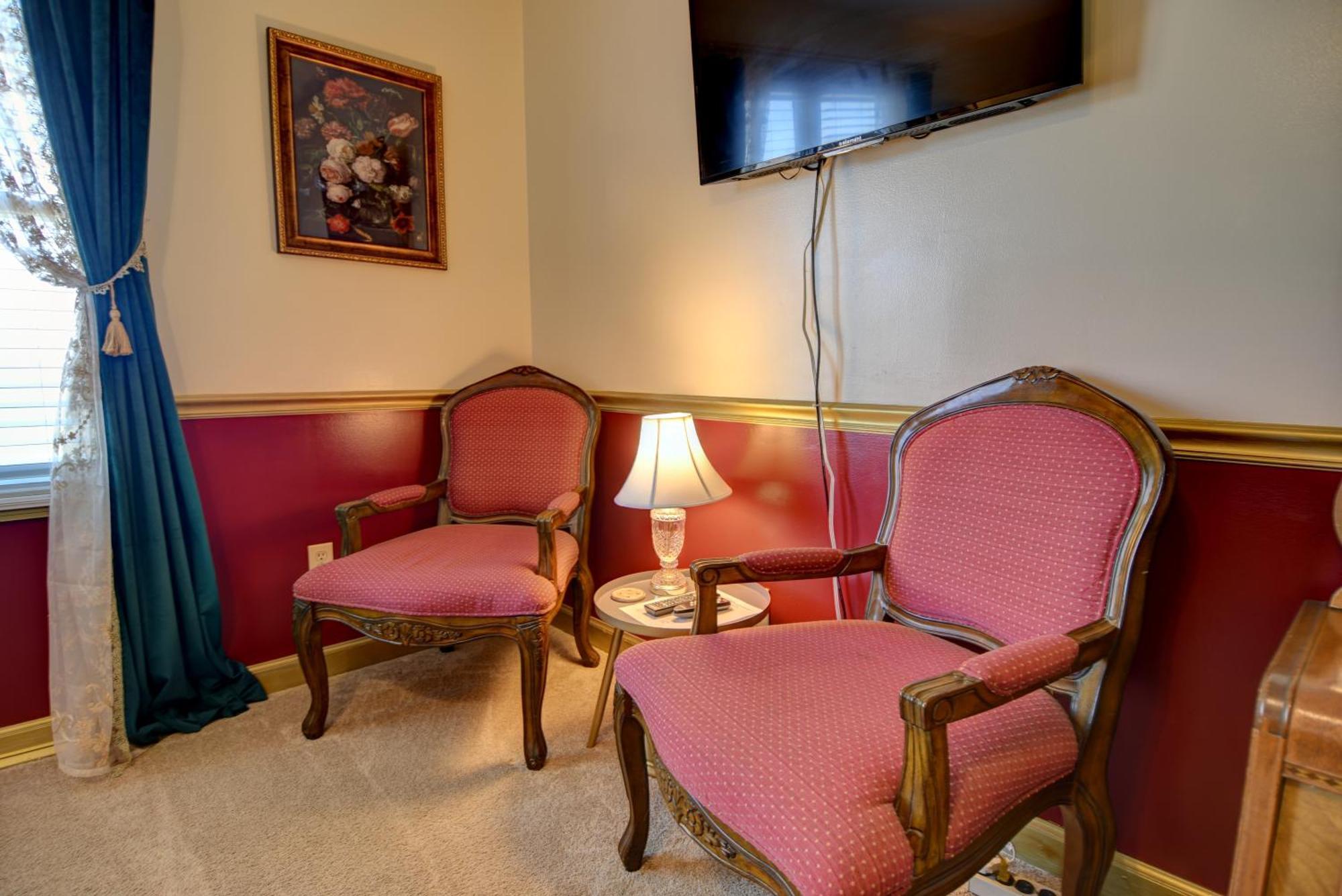 Blue Mountain Mist Country Inn Sevierville Ruang foto