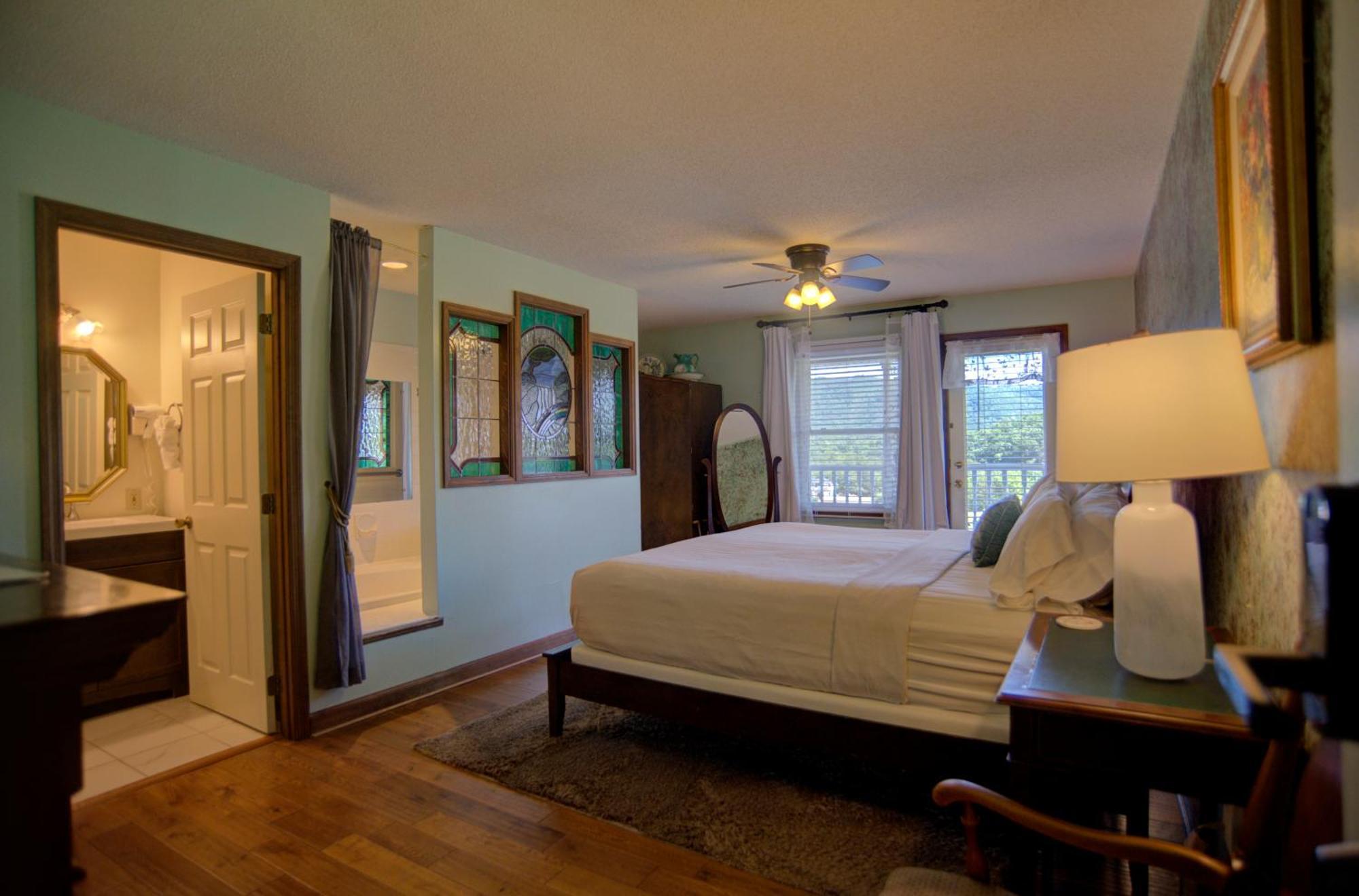 Blue Mountain Mist Country Inn Sevierville Bagian luar foto