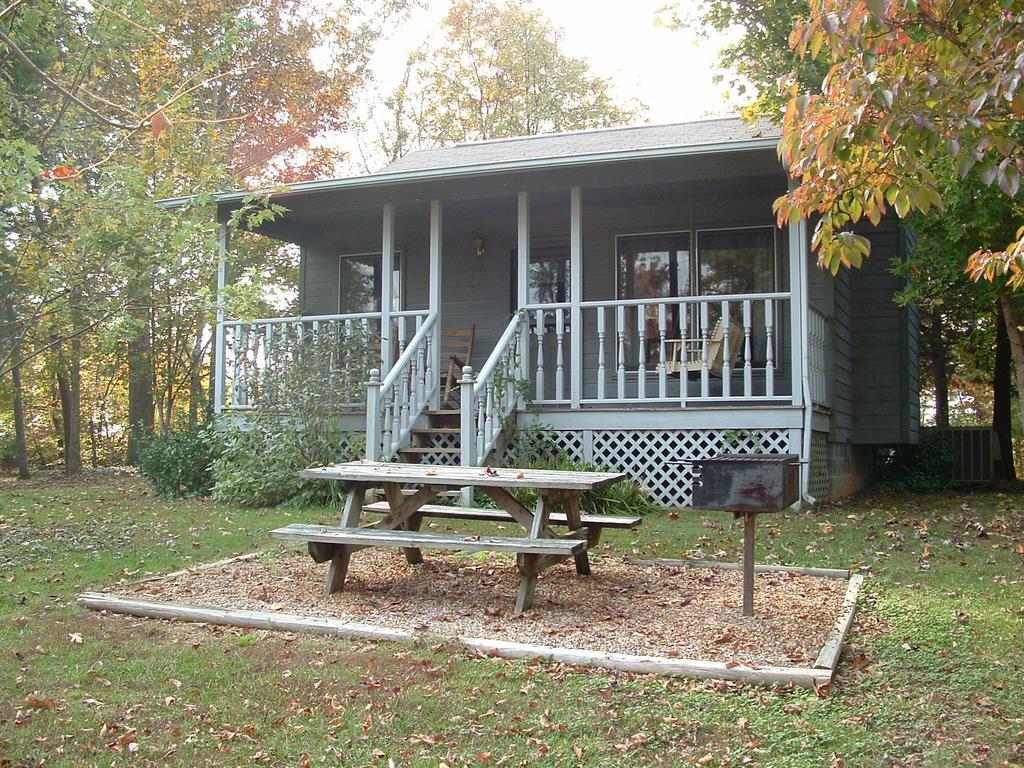 Blue Mountain Mist Country Inn Sevierville Bagian luar foto