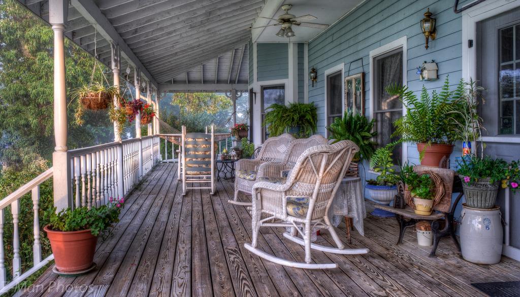 Blue Mountain Mist Country Inn Sevierville Bagian luar foto