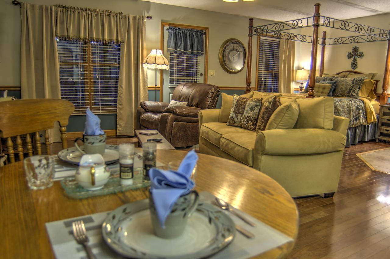 Blue Mountain Mist Country Inn Sevierville Bagian luar foto