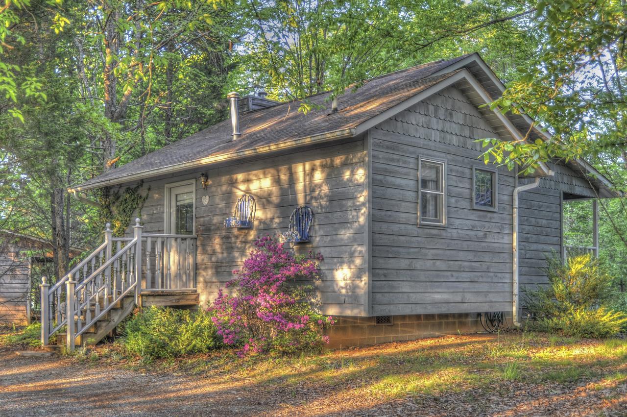 Blue Mountain Mist Country Inn Sevierville Bagian luar foto