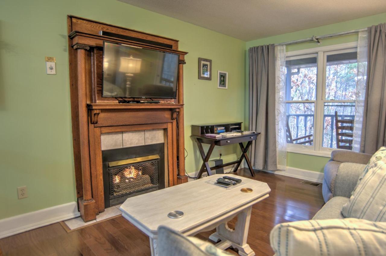 Blue Mountain Mist Country Inn Sevierville Bagian luar foto
