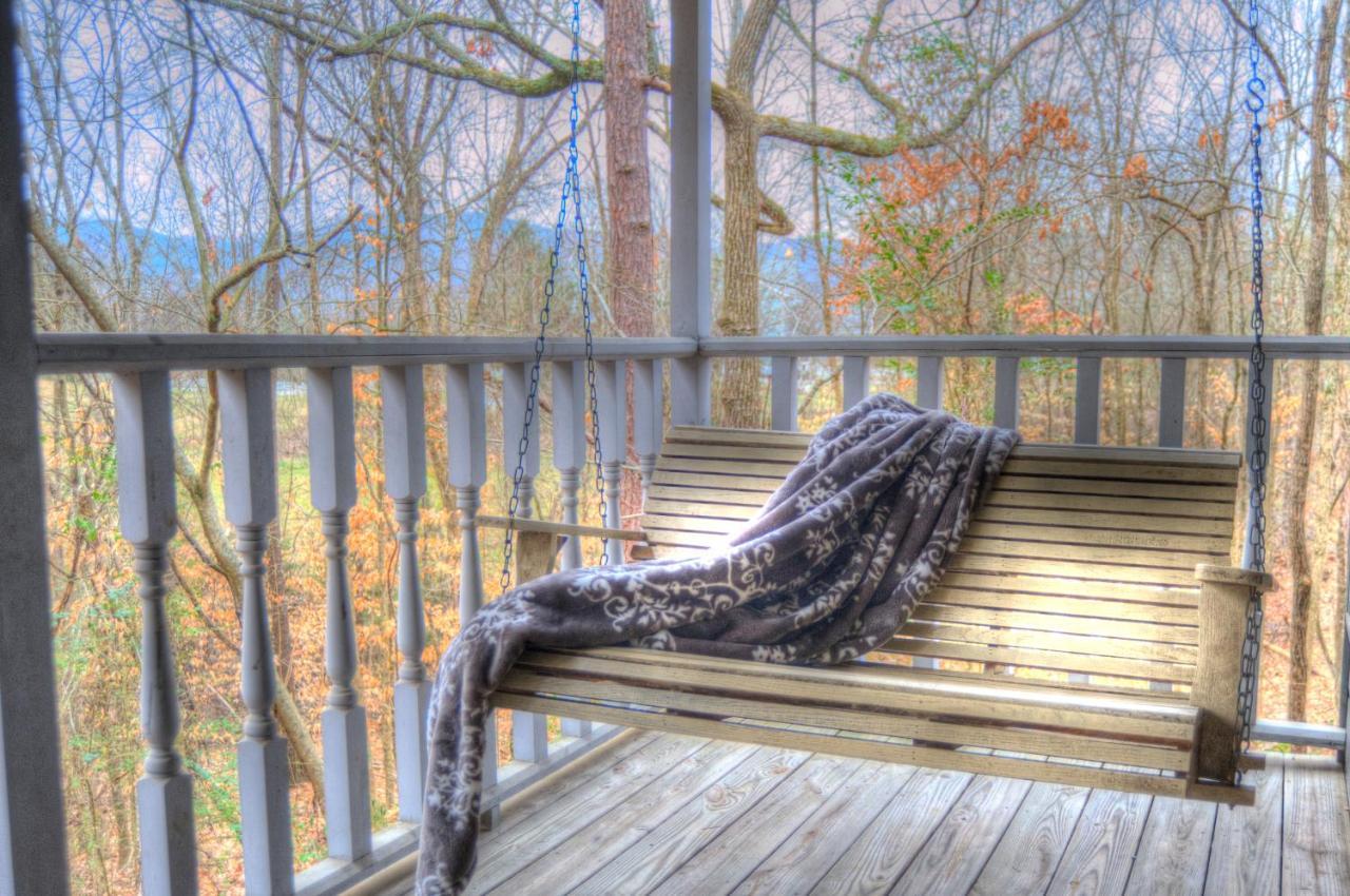 Blue Mountain Mist Country Inn Sevierville Bagian luar foto